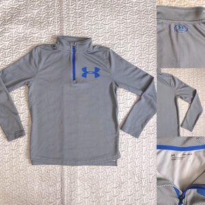 Under Armour Tech Pull over - Youth Medium (8/10)